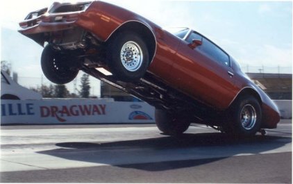 Trans Am Launching